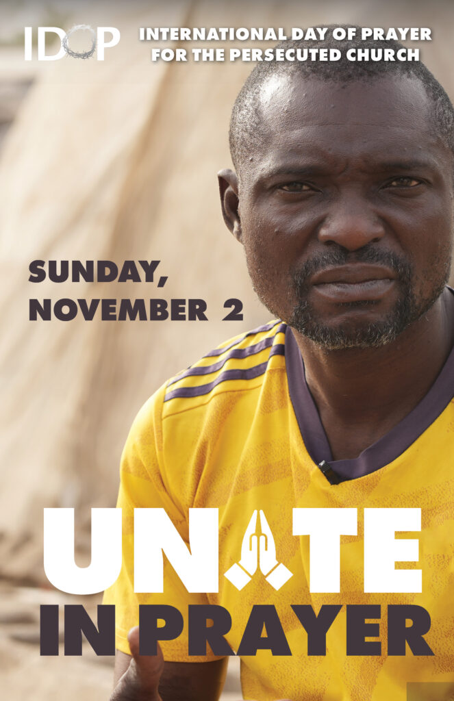 迫害下にある教会のための国際祈祷日2025 | 日本福音同盟(JEA)